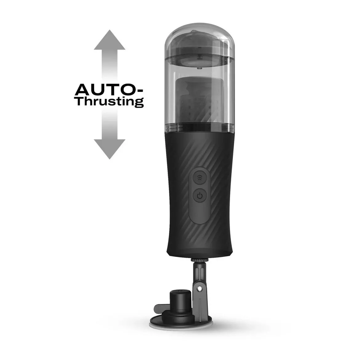 Masturbateur automatique THRUST BLOW - Noir Dorcel  | 3 Suisses