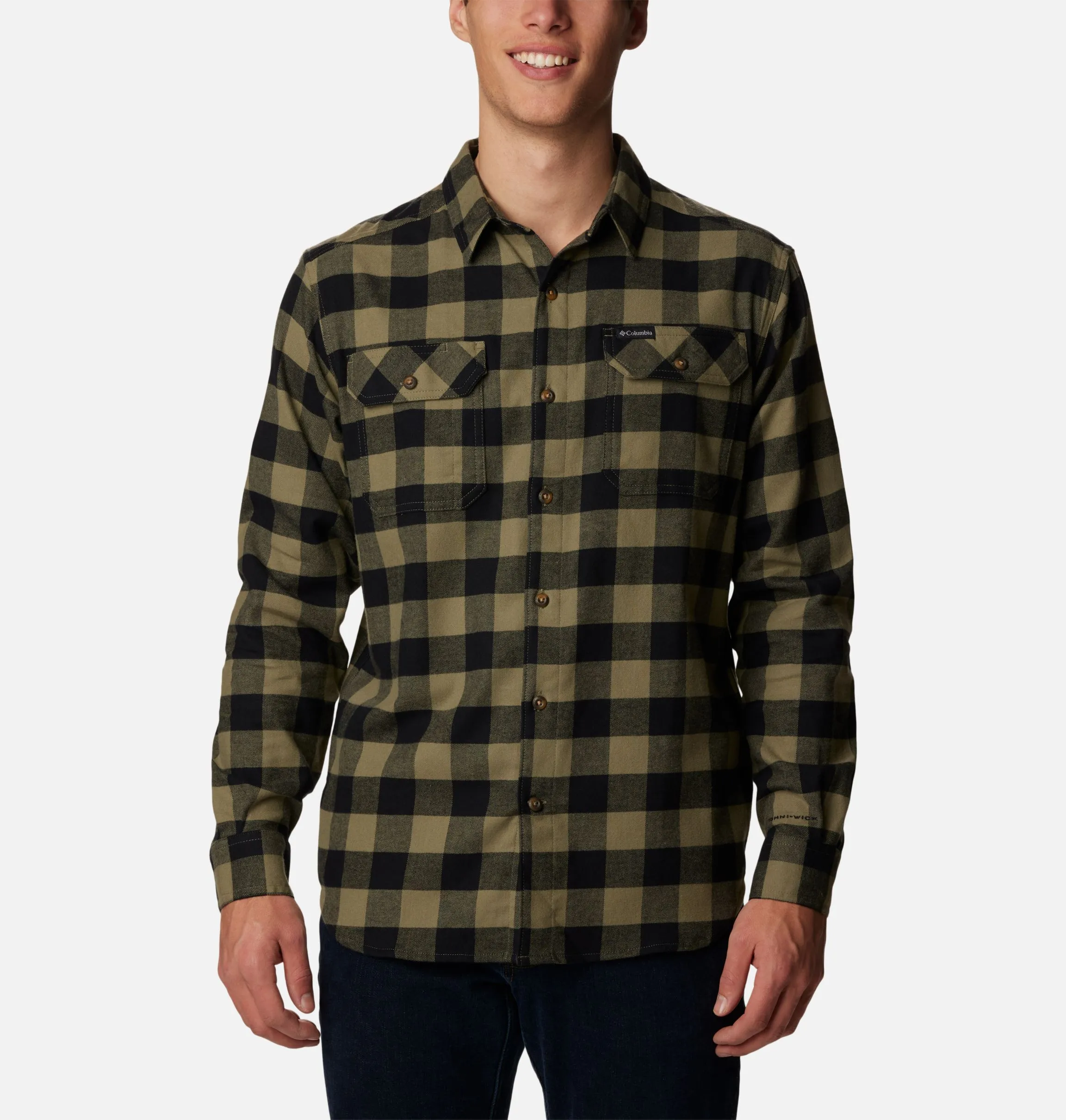 Men’s Flare Gun™ Stretch Flannel Shirt