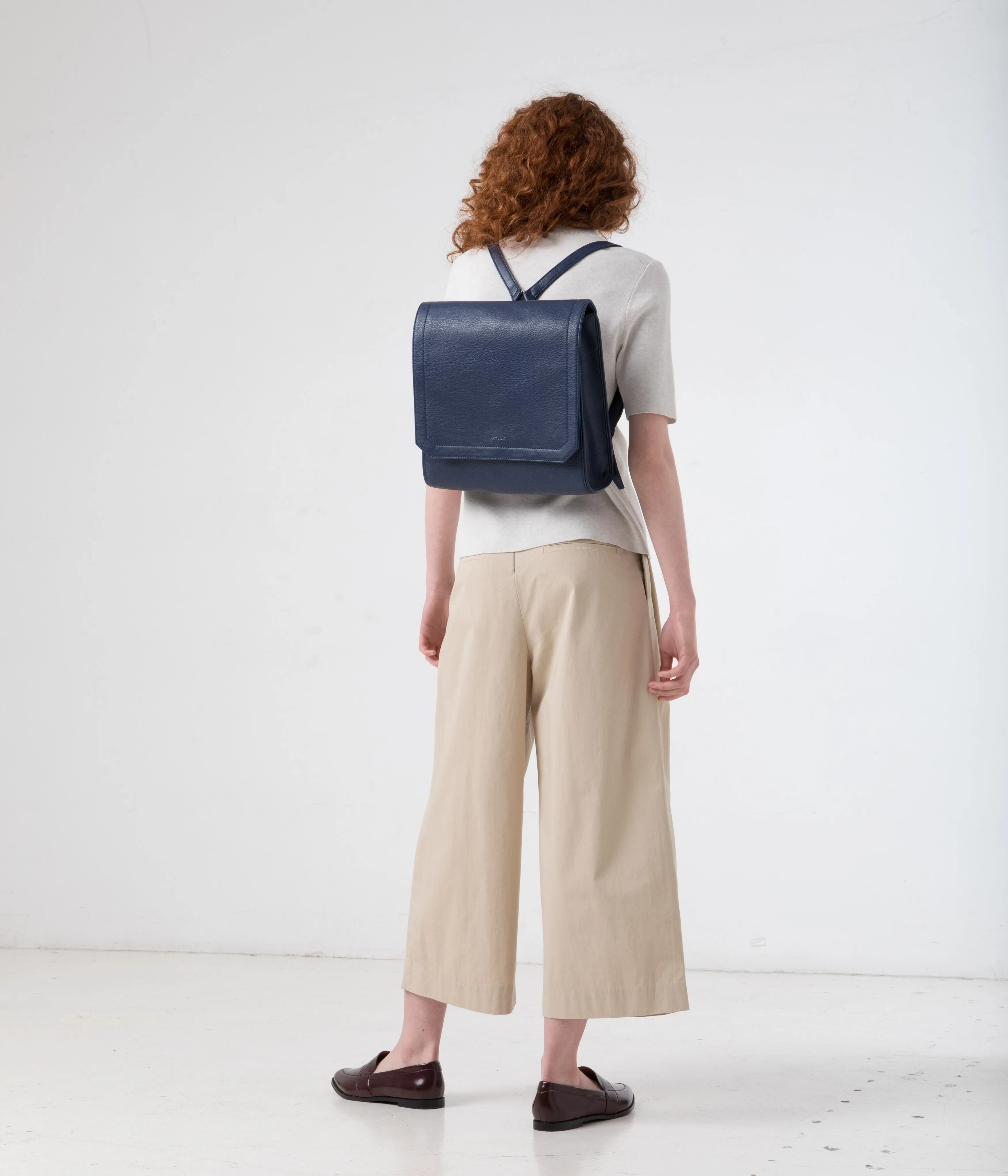 MERCY Sac à dos végétalien - Dwell