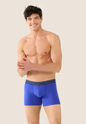 Michel Bleu Éblouissant bleu - Le Slip Français - Marques de France