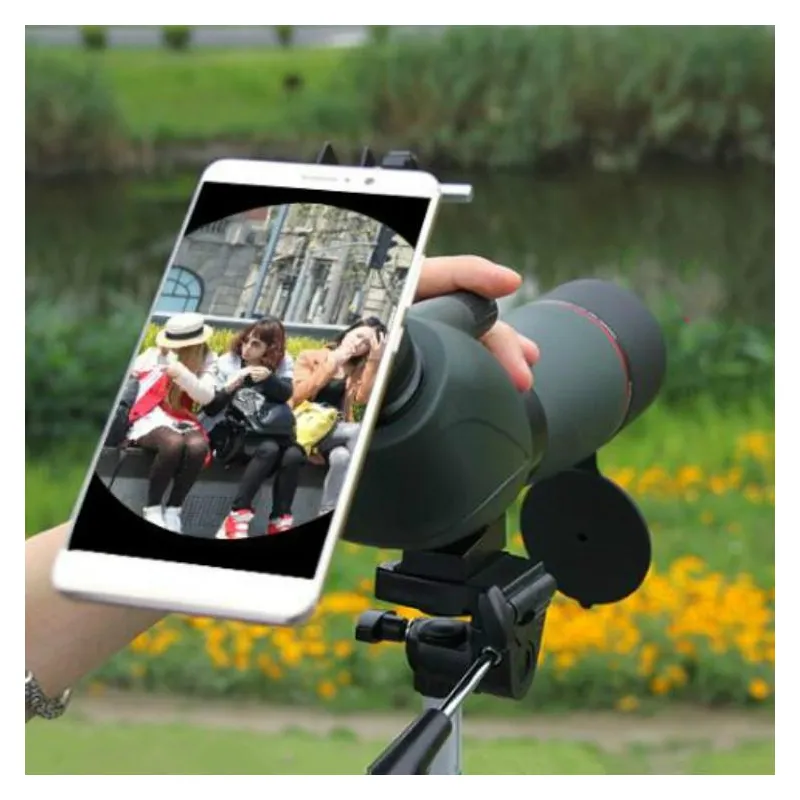 Monoculaire Zoom 15-45x60 HD Étanche Pour Observation Extérieure