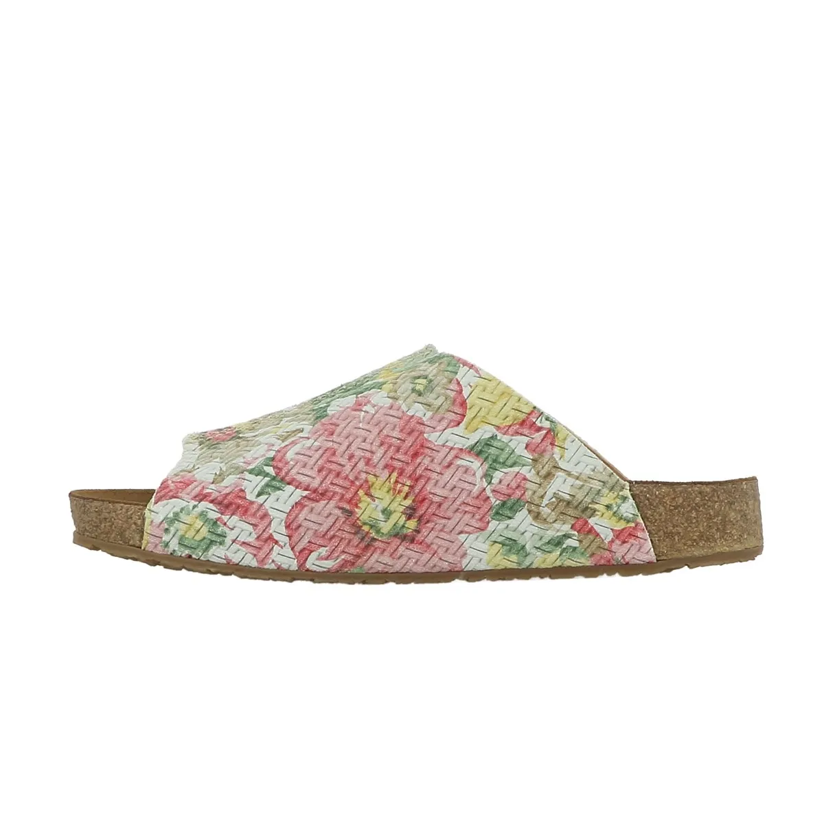 Mules  Haflinger bio fortuna f multicolore