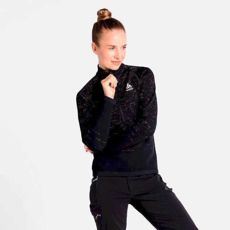 Odlo Blackcomb - Polaire femme | Hardloop