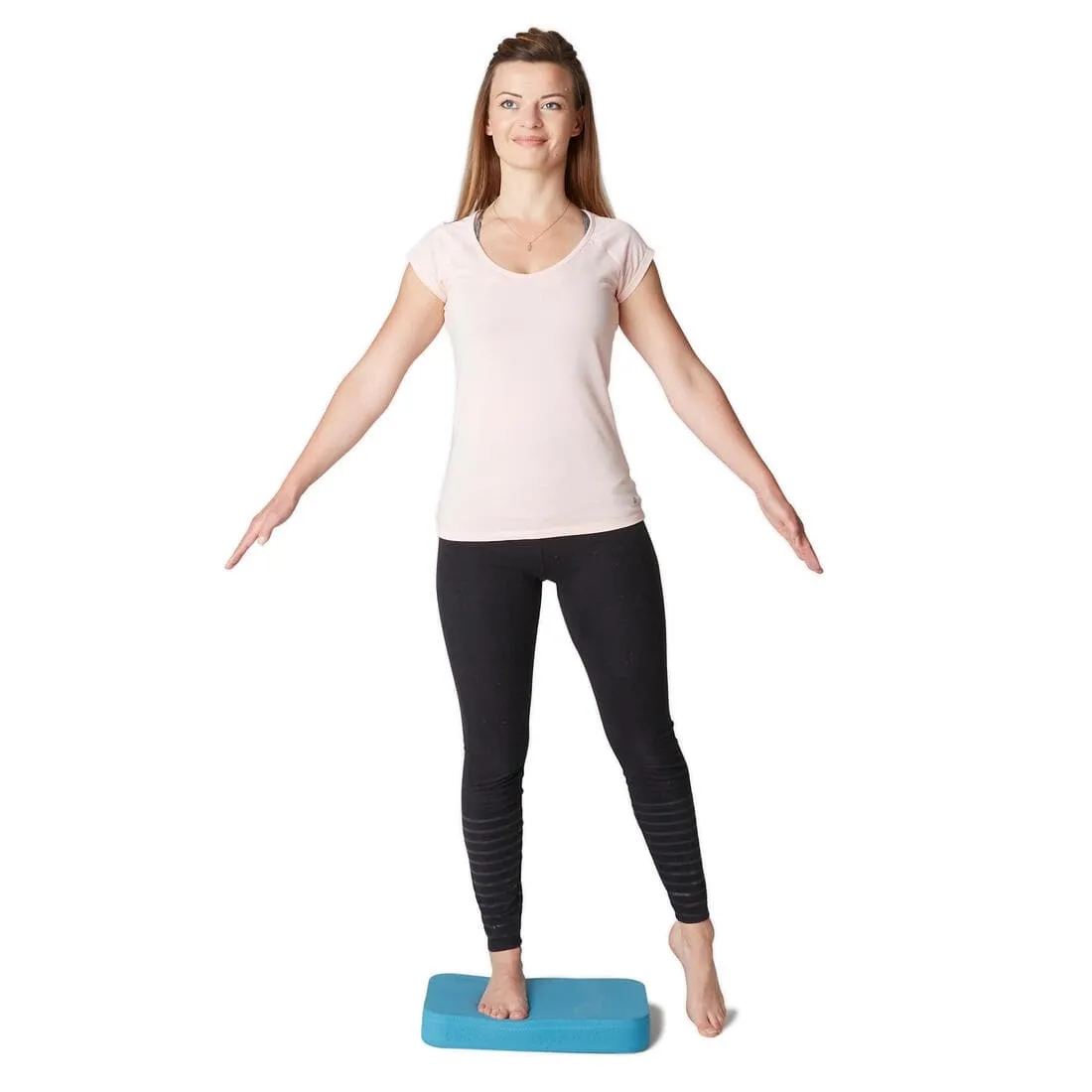 PAD EQUILIBRE PETIT BLEU 39cmx24cmx6mm