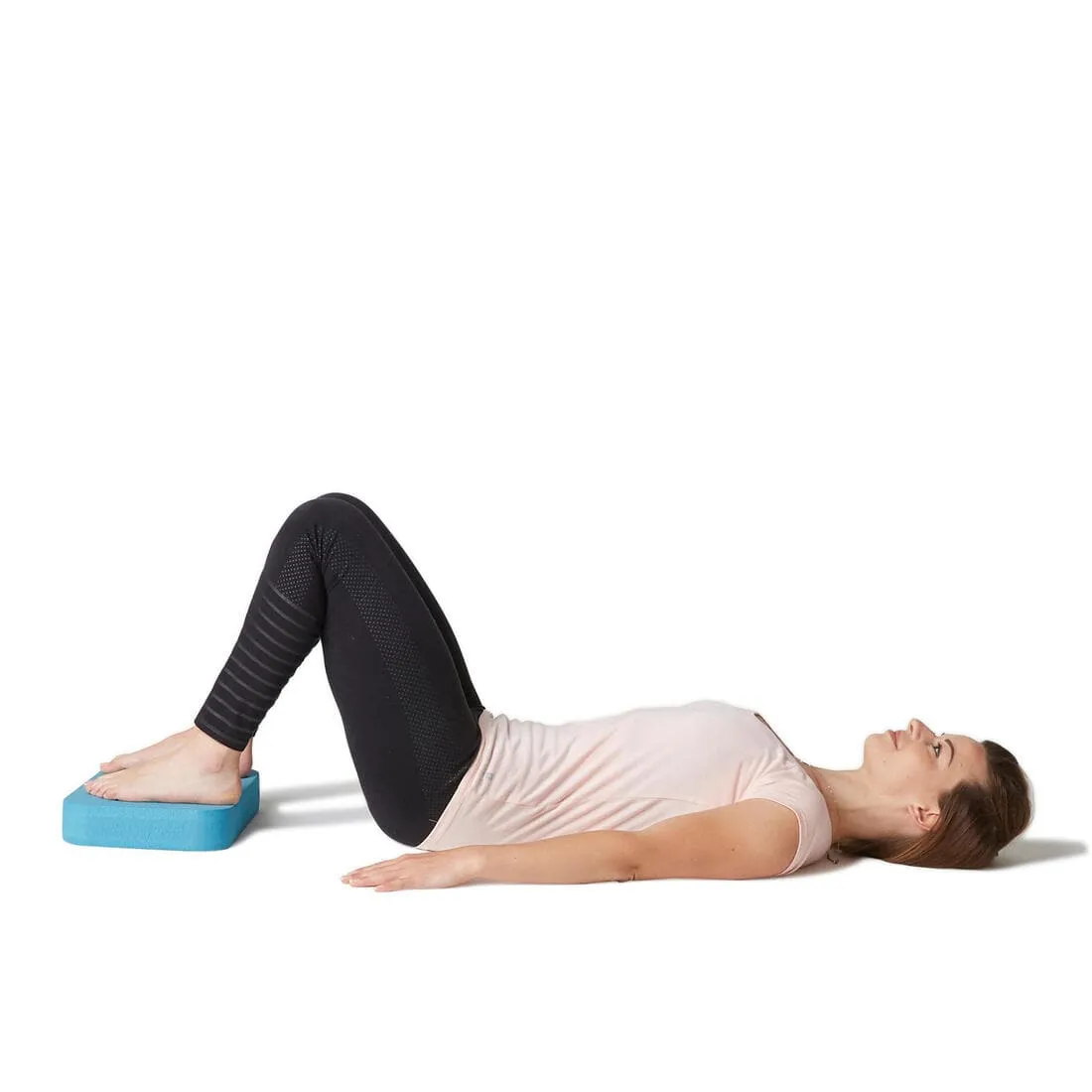 PAD EQUILIBRE PETIT BLEU 39cmx24cmx6mm