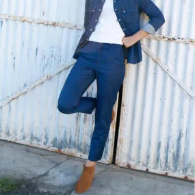 Pantalon Attitude-Atelier Scammit - Henry & Henriette