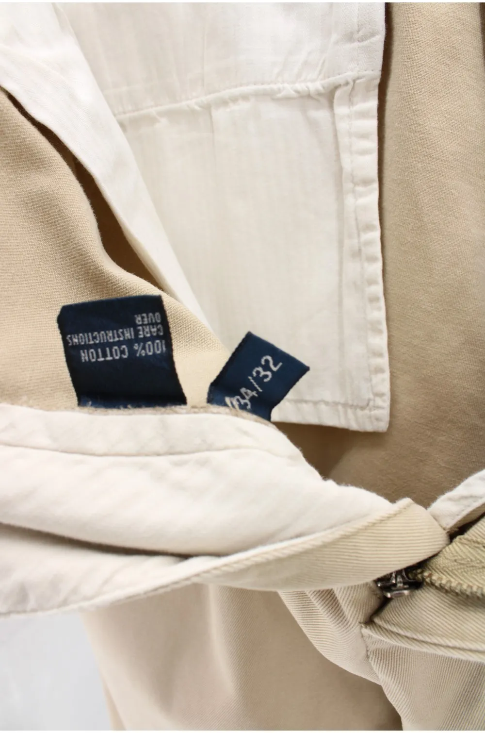 Pantalon Polo by Ralph Lauren / Vêtement d'occasion vintage friperie