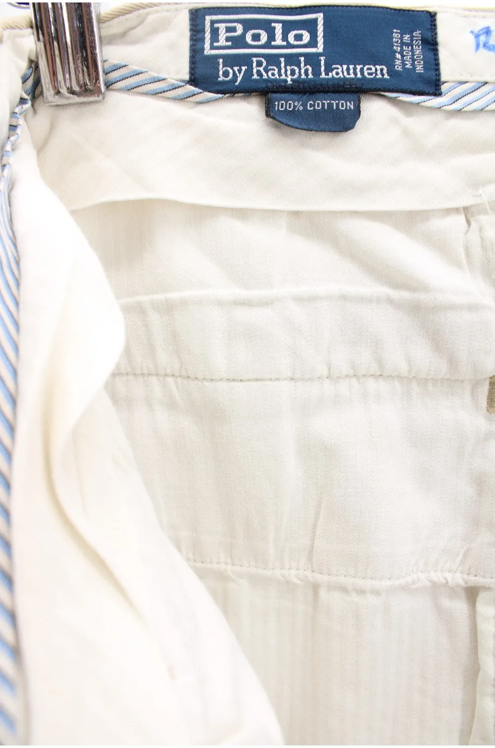 Pantalon Polo by Ralph Lauren / Vêtement d'occasion vintage friperie