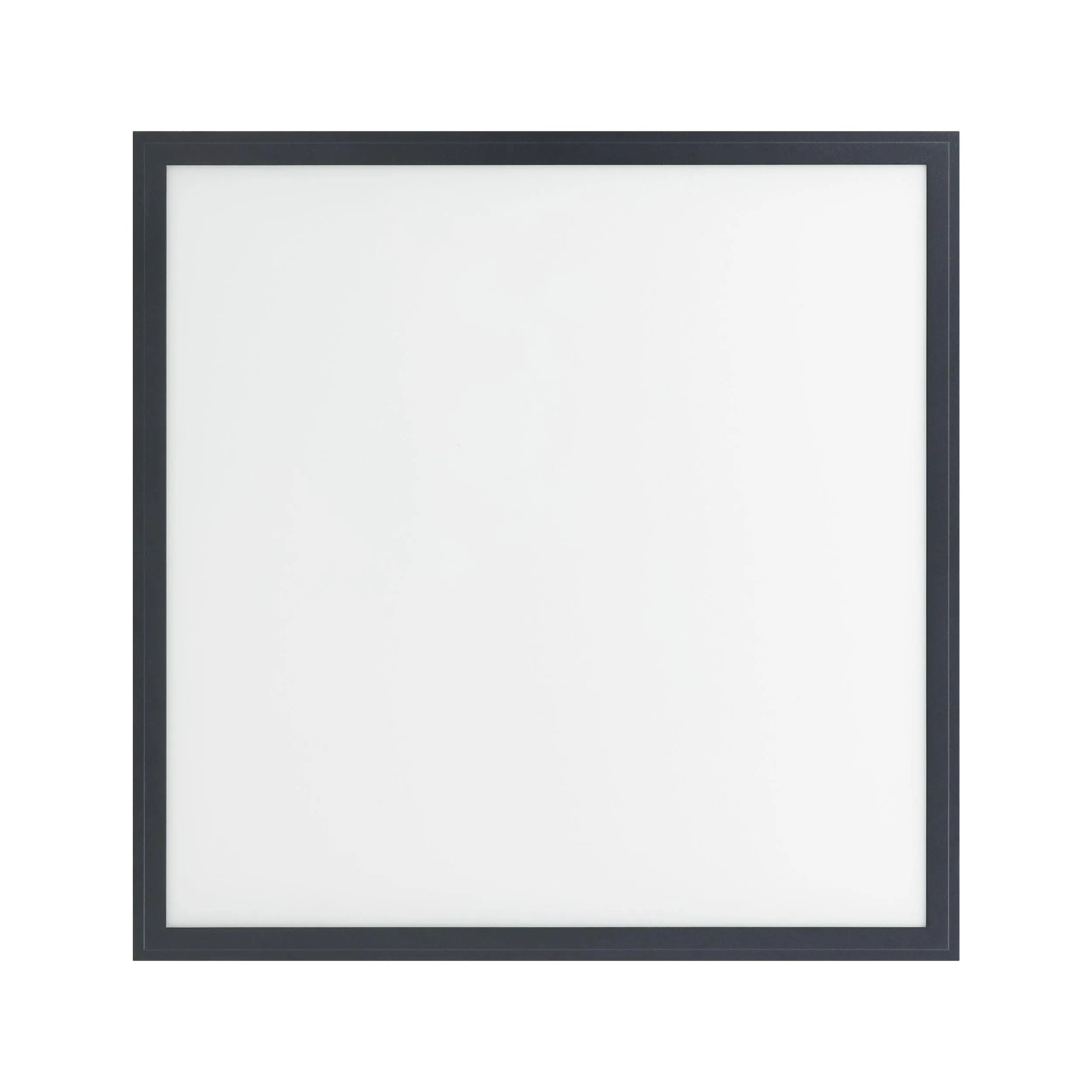 Plafonnier métal noir SALOBRENA-Z LED INT 1X33W