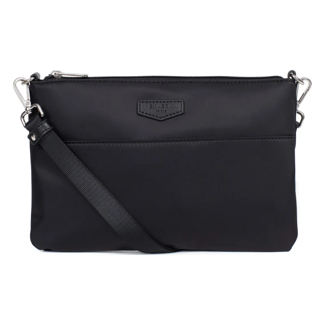 Pochette POP Noir Ida | 3 Suisses