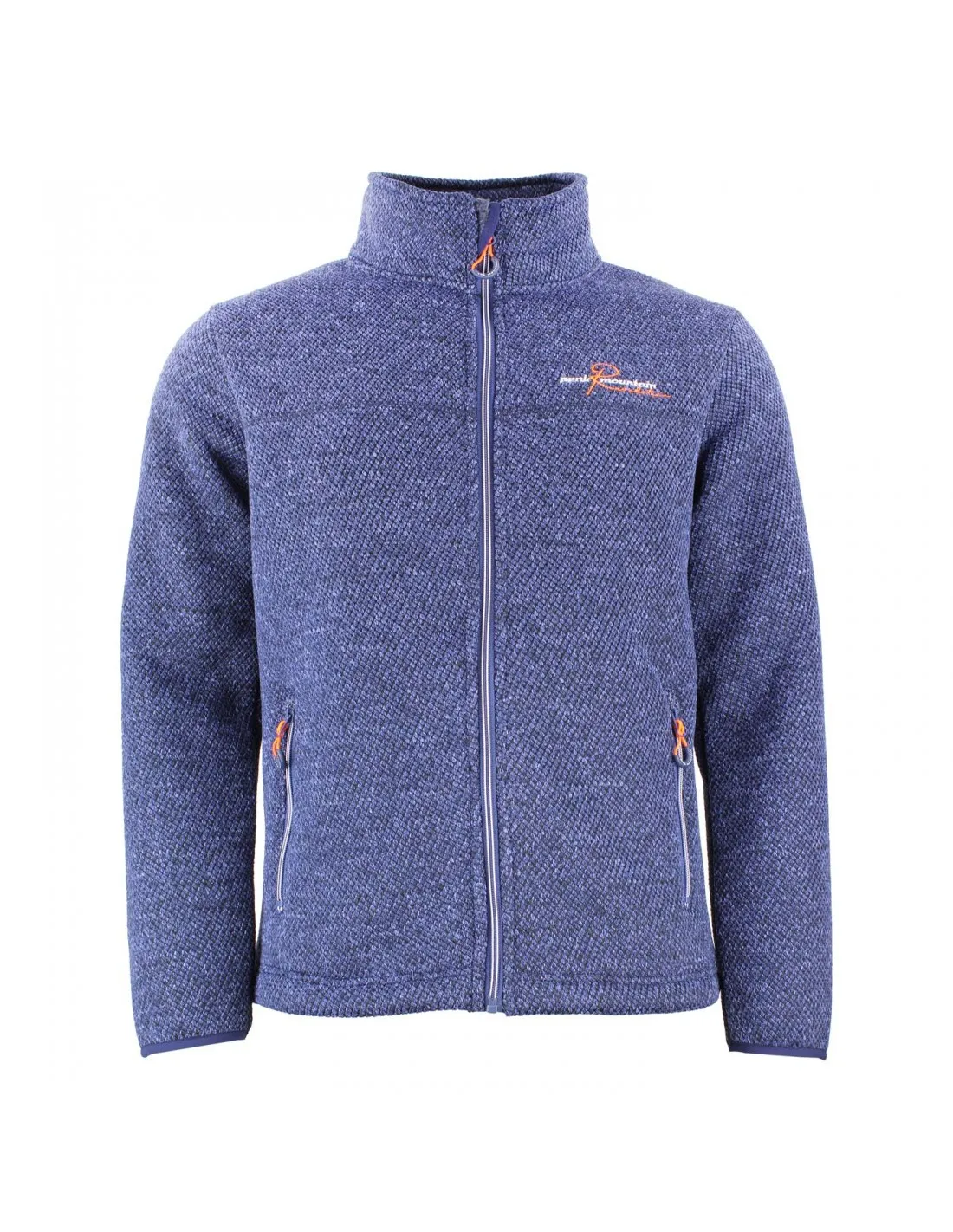 Polaire full zip homme CAMERON/QI/M