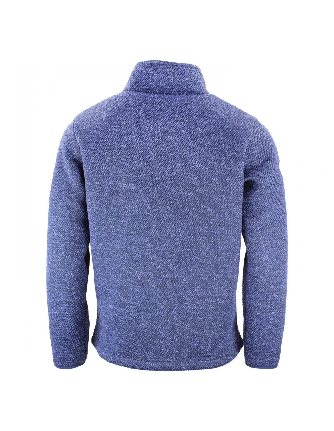 Polaire full zip homme CAMERON/QI/M