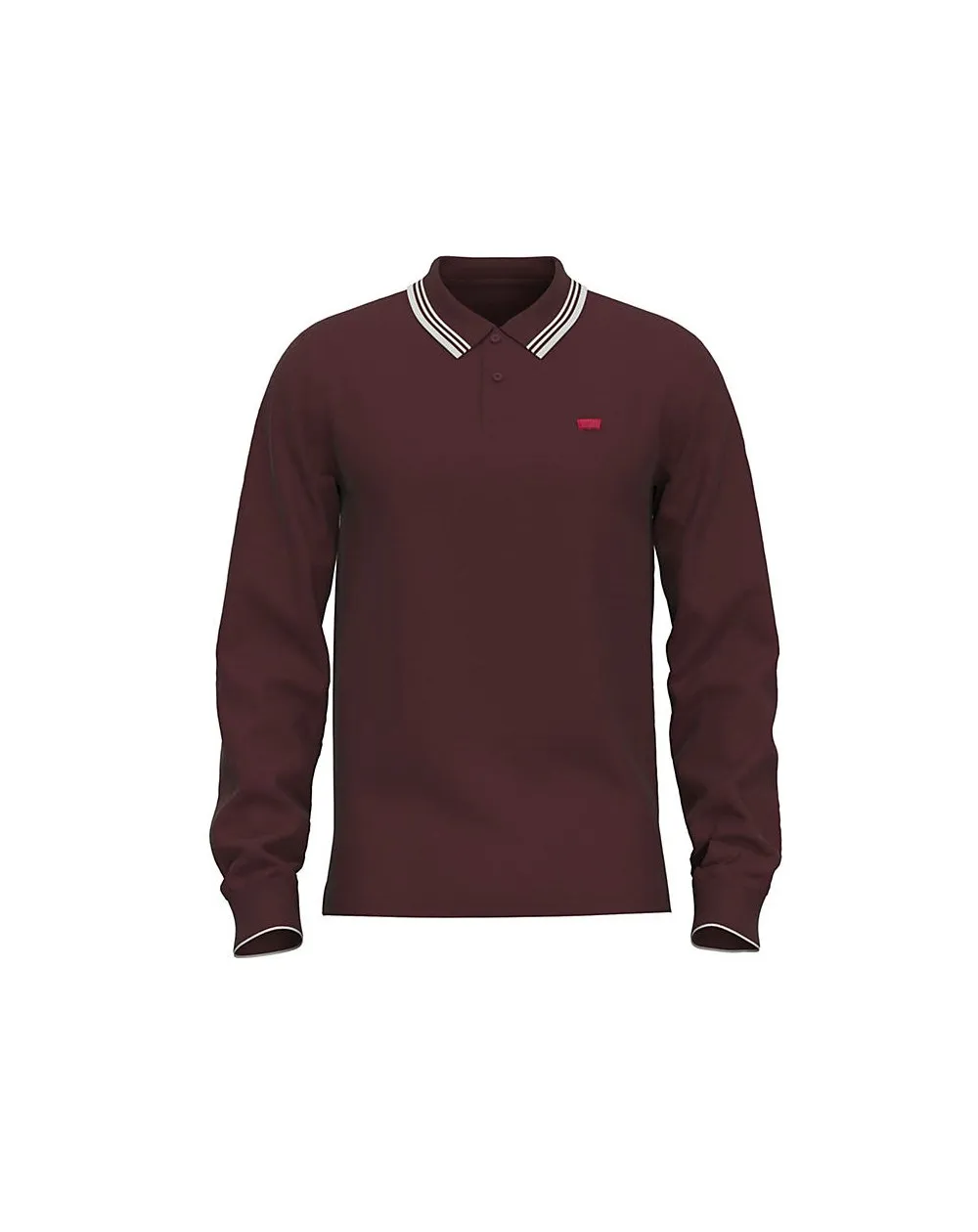 Polo manches longues A5797-0004 Levis