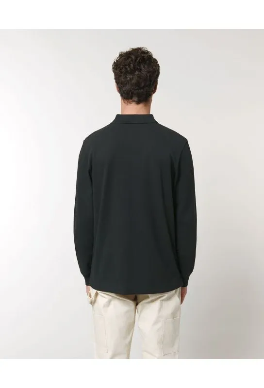 Polo manches longues éthique Jimmy