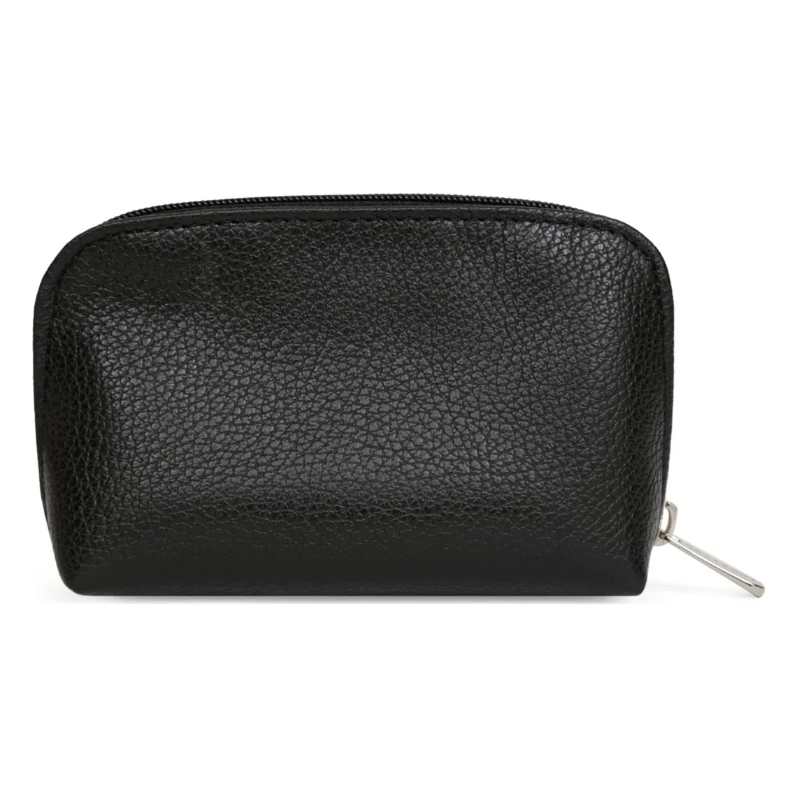 Porte-monnaie Cuir CONFORT Noir Yule | 3 Suisses