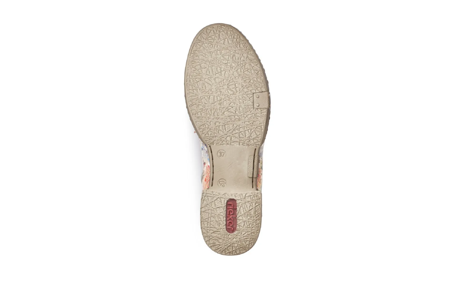 Rieker bottines et boots m1835 90 multicolore