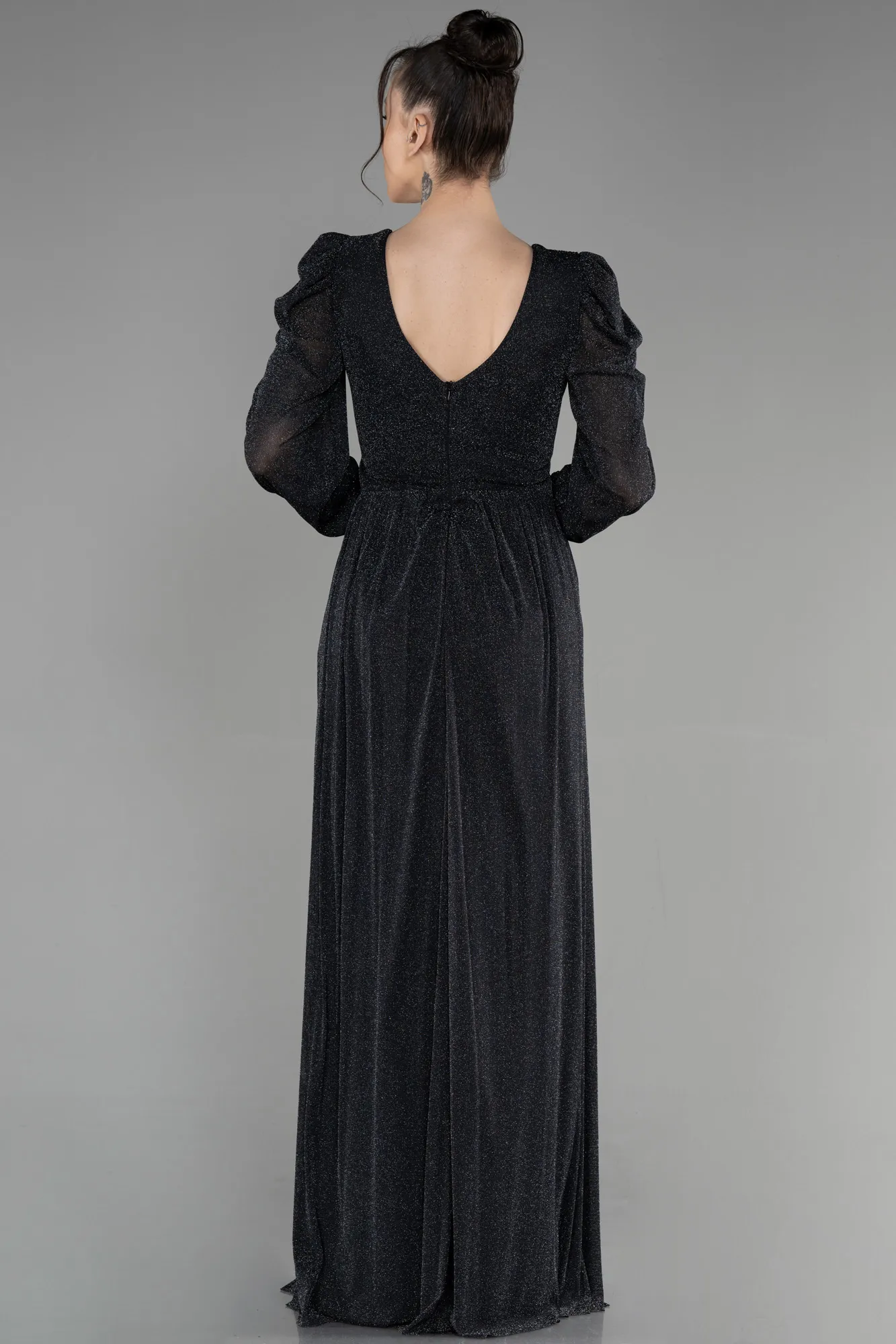 Robe de Soirée Longue Rouge ABU3103