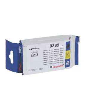 RUBAN BLANC 18MM FLEXIBLE LEGRAND 038905