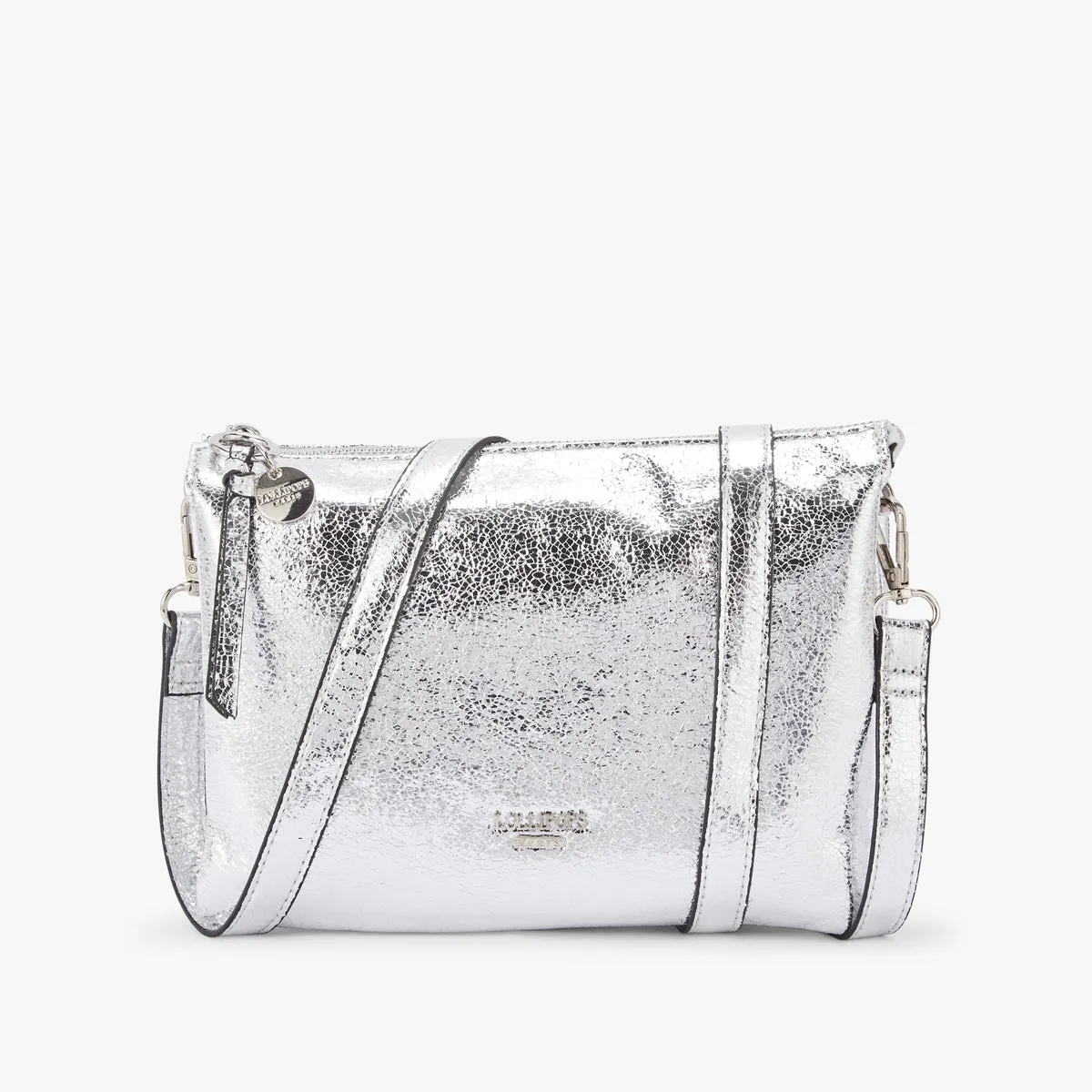Sac multi poches argent N Monticello