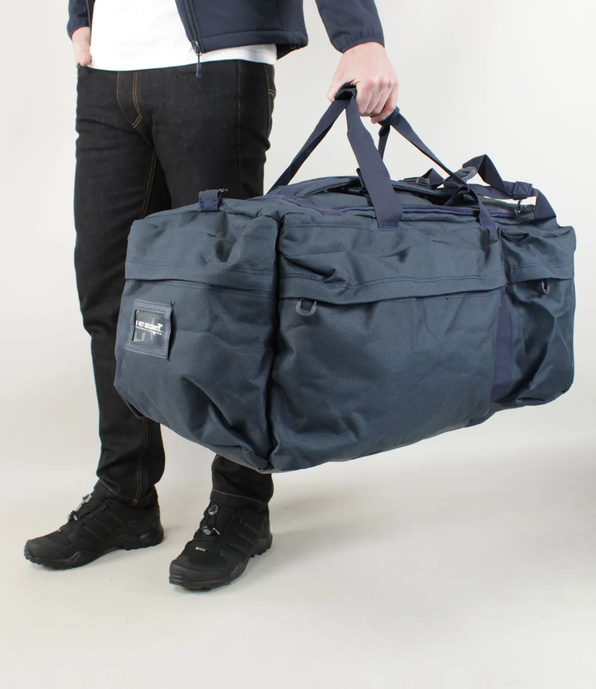 Sac Tap Baroud 100L Bleu de la marque Ares