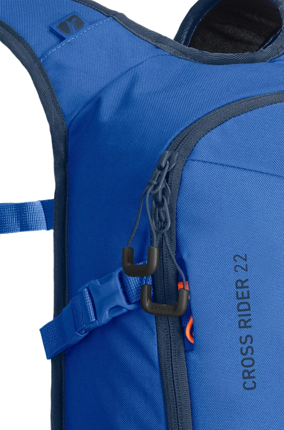 Sac à Dos de Ski Ortovox Cross Rider 22 Just Blue