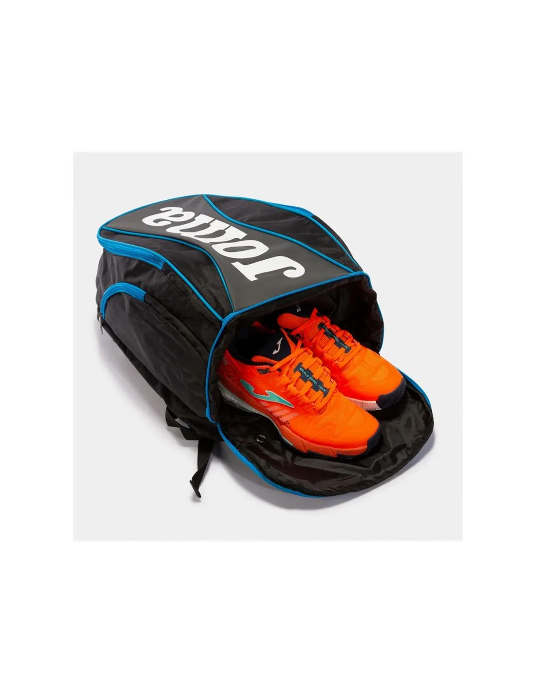 Sac à dos Football Joma de Open Black Blue