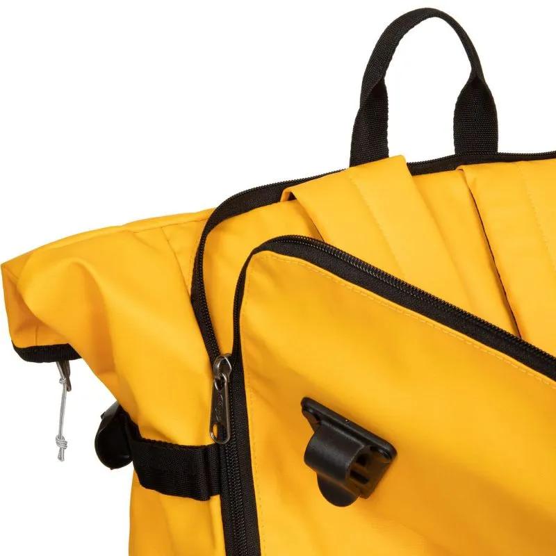 Sac à dos ordinateur Eastpak Maclo compatible vélo 56 cm Tarp young - Jaune