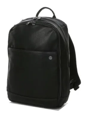 Sac à dos ordinateur Serge Blanco San Antonio 15.6 pouces Noir  SAO41024999  