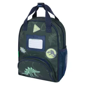 Sac à dos TANN'S maternelle "Timothée" kaki | Planetebag.com