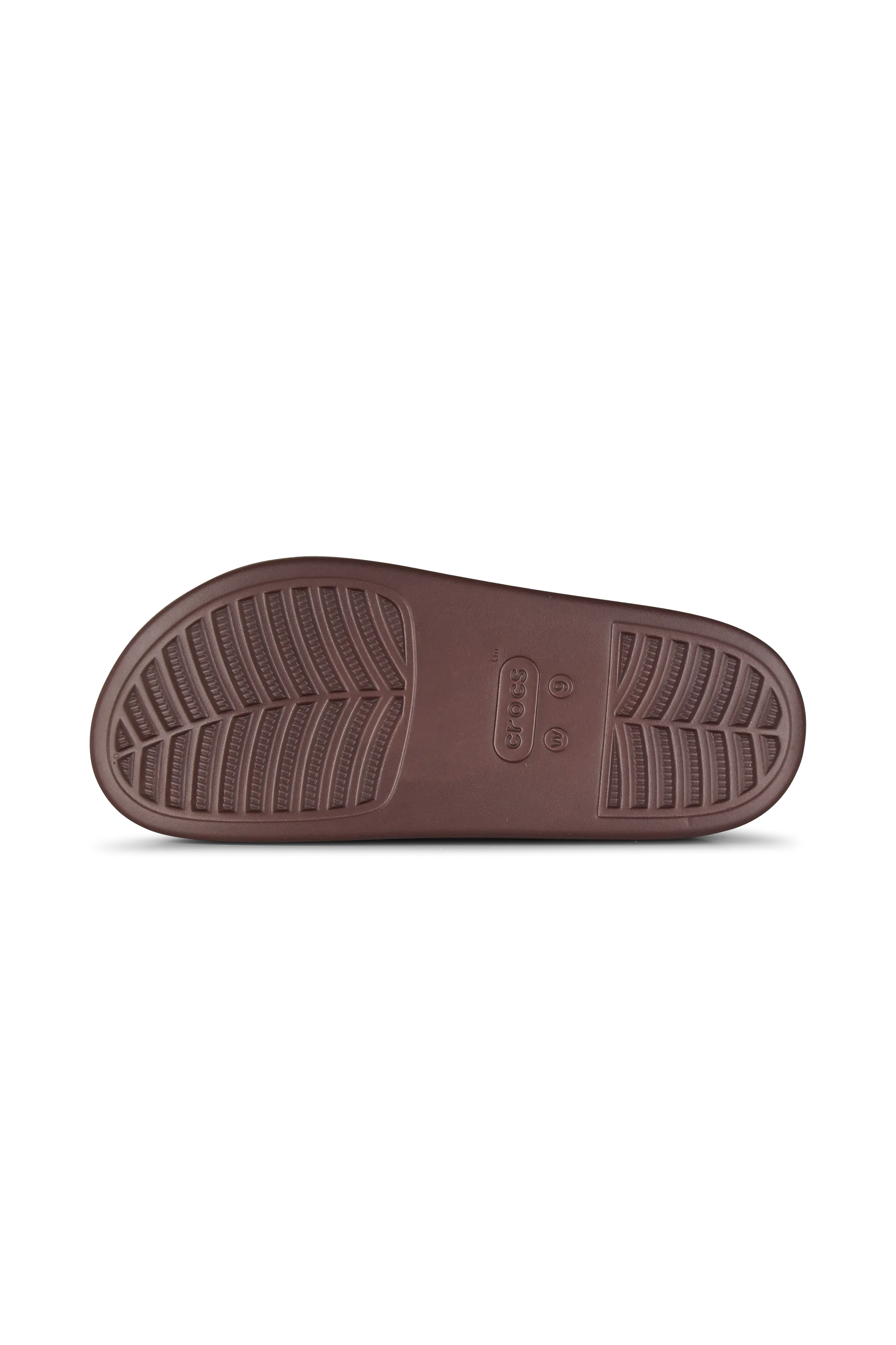 Sandales Marron Crocs - Femme | Citadium