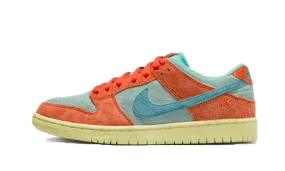 SB Dunk Low Orange Emerald Rise