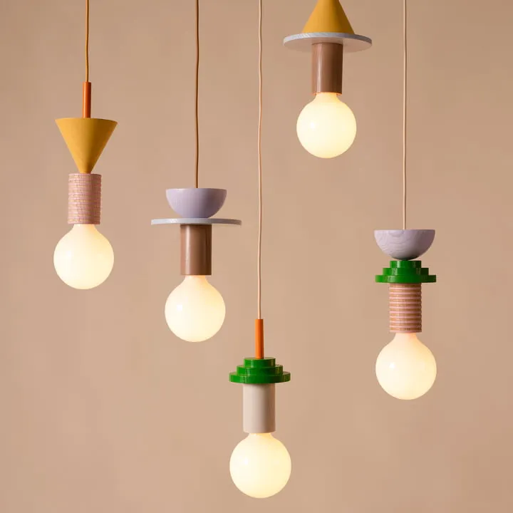 Schneid - Junit Lamp Lampe suspendue