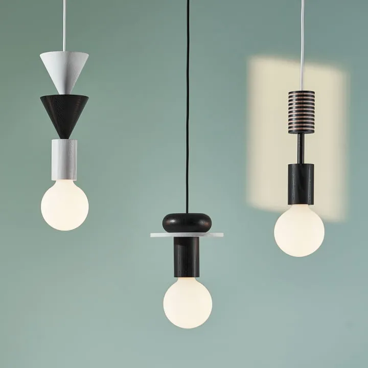 Schneid - Junit Lamp Lampe suspendue