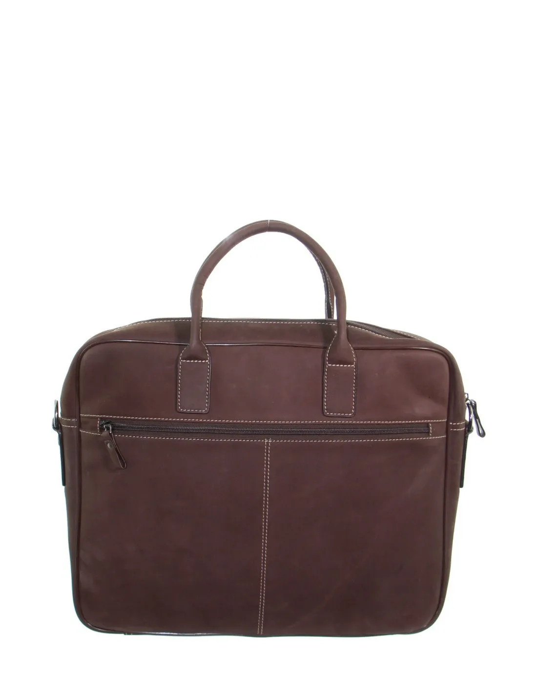 Serviette Serge Blanco ref_49520 180 Choco 45*31*7