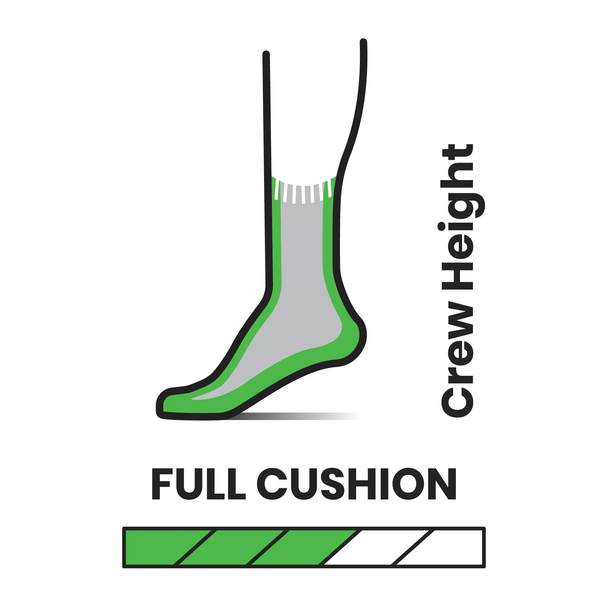 Smartwool - Classic Hike FC Crew - Femme