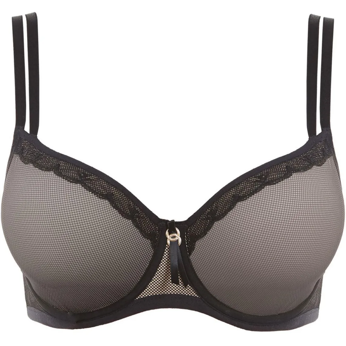 Soutien-gorge moulé à balconnet Freya IDOL ALLURE black-Freya noir | 3 Suisses