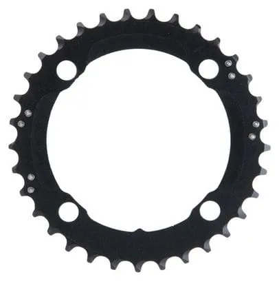 SRAM Plateau 33 Dents S1 104mm Noir Mat 10 Vitesses