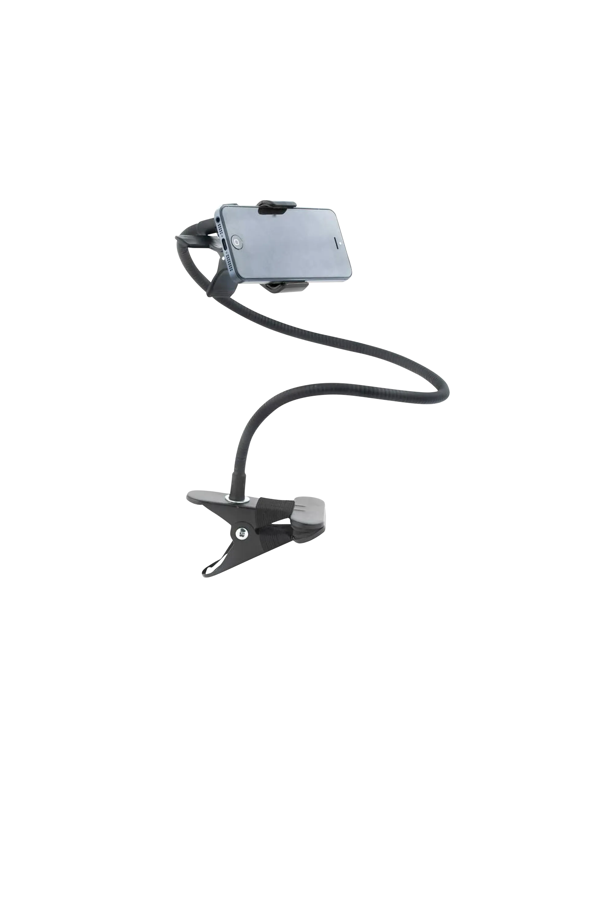 Support Flexible De Téléphone Noir Kikkerland - Femme | Citadium