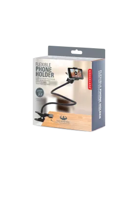 Support Flexible De Téléphone Noir Kikkerland - Femme | Citadium