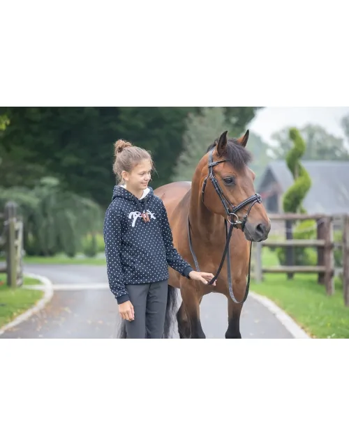 Sweat Ambre Eden by Pénélope Marine - Enfant