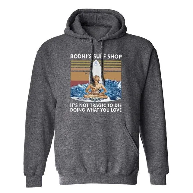Sweat Surf Bodhi - It's not tragic
