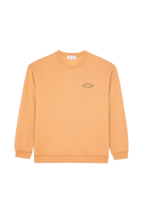 Sweatshirt Orange Maison Labiche - Homme | Citadium