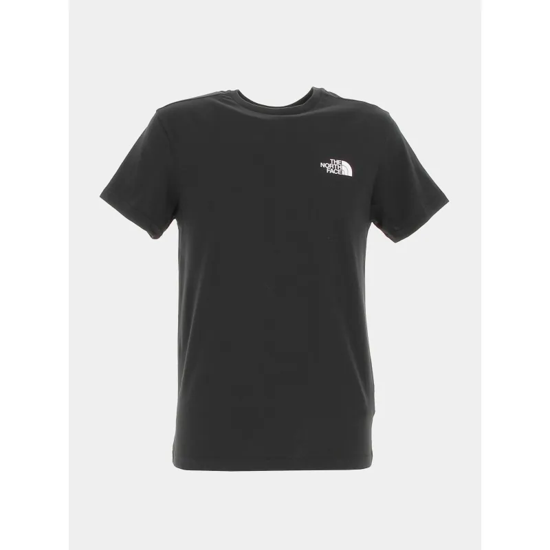 T-shirt 1265 bleu marine homme - Serge Blanco | wimod