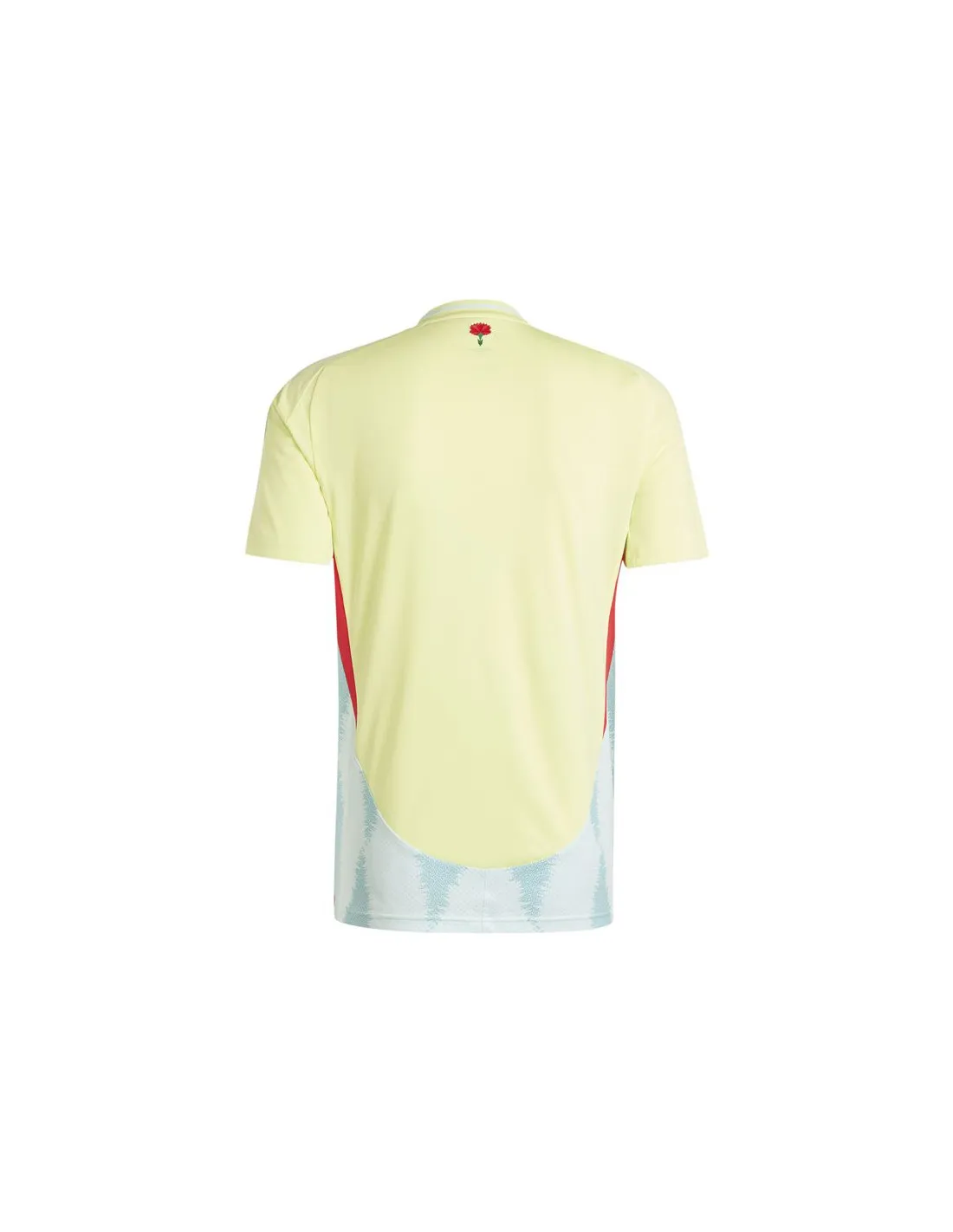 T-shirt de Football adidas deuxième kit Espagne 24 Jaune