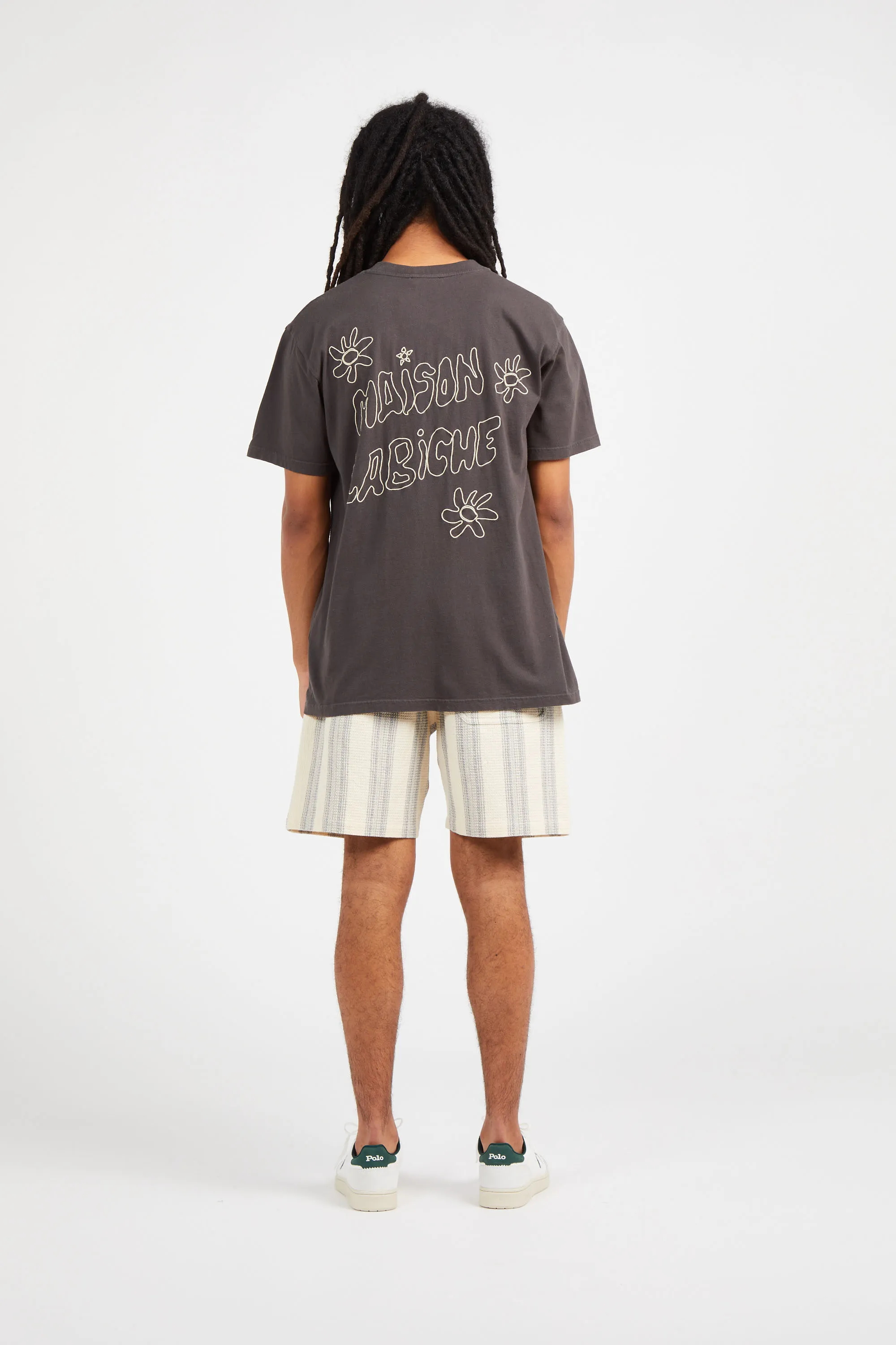T-shirt Gris Maison Labiche - Homme | Citadium