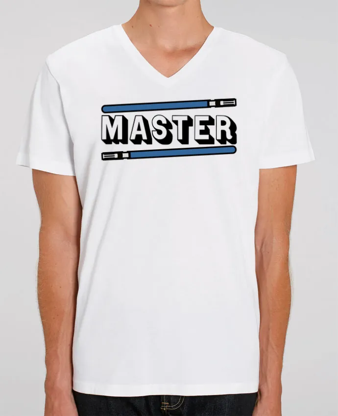 T-shirt homme Jedi Duo par Original t-shirt