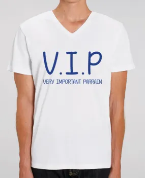 T-shirt homme Very Important Parrain par tunetoo
