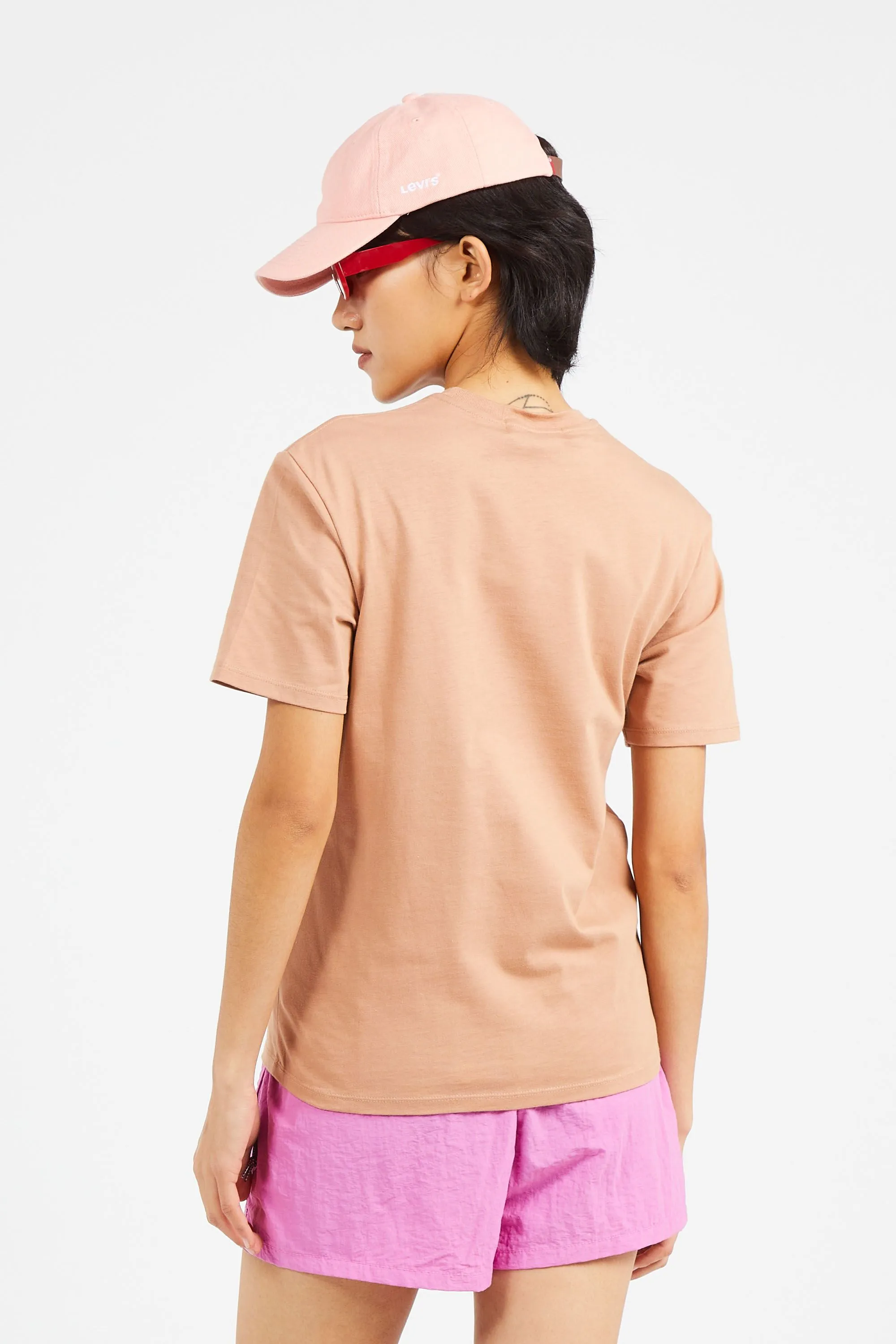 T-shirt Marron Maison Labiche - Femme | Citadium