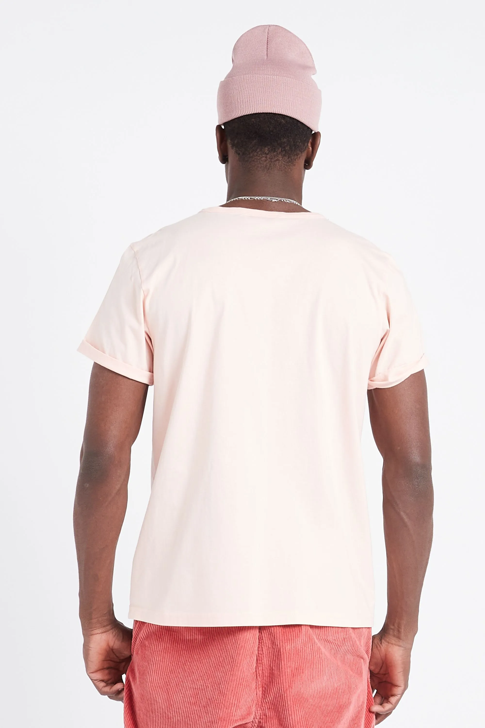 T-shirt Orange Maison Labiche - Homme | Citadium