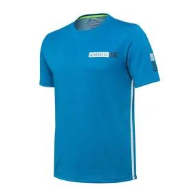 TEE SHIRT MANCHES COURTES HOMME BERETTA STRIPE - BLEU